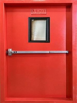 در ب ضد حریق